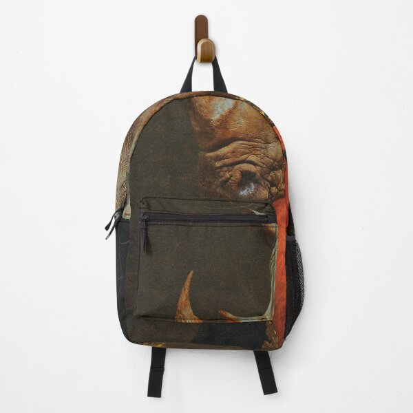 Item preview, Rhino Portrait designed and sold by DieselNo7.