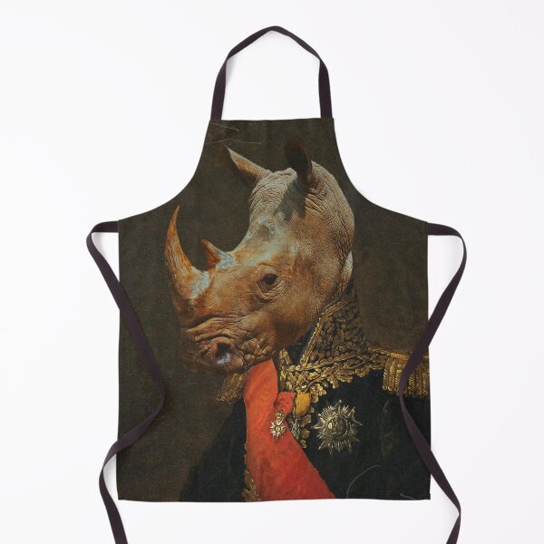 Item preview, Rhino Portrait designed and sold by DieselNo7.