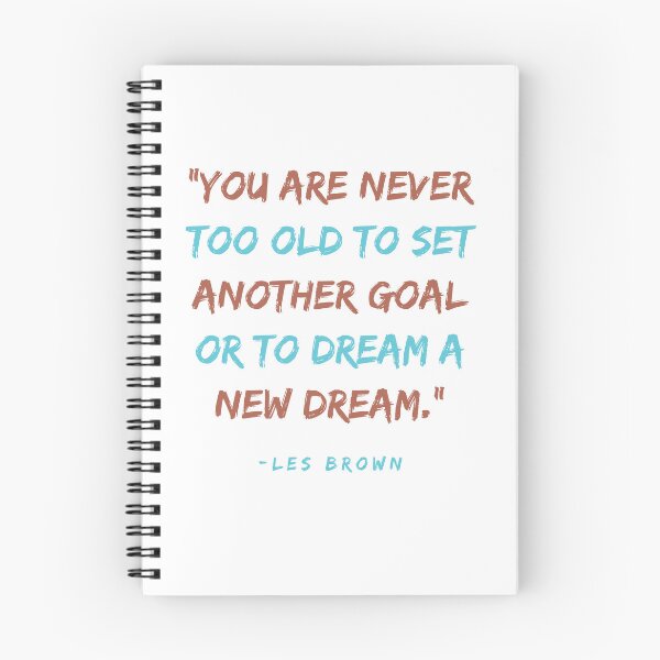 Item preview, Les Brown Quote designed and sold by BBellShop.