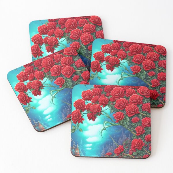 Item preview, Roses  designed and sold by manacosmicdance.