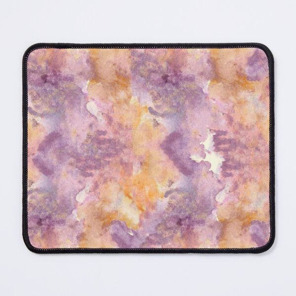 Item preview, Purple Orange Watercolor Painting designed and sold by Chrismas17.