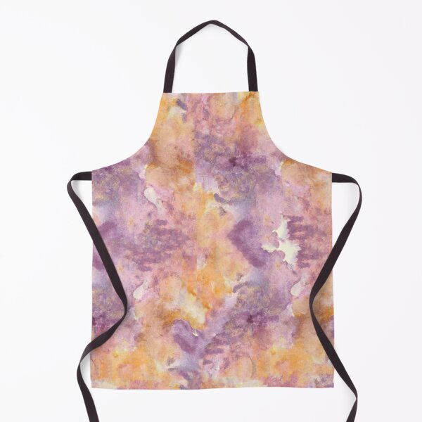 Item preview, Purple Orange Watercolor Painting designed and sold by Chrismas17.