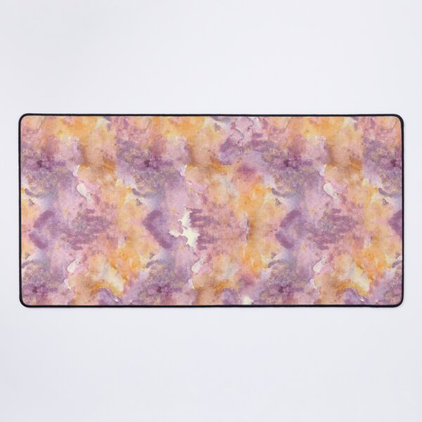 Item preview, Purple Orange Watercolor Painting designed and sold by Chrismas17.