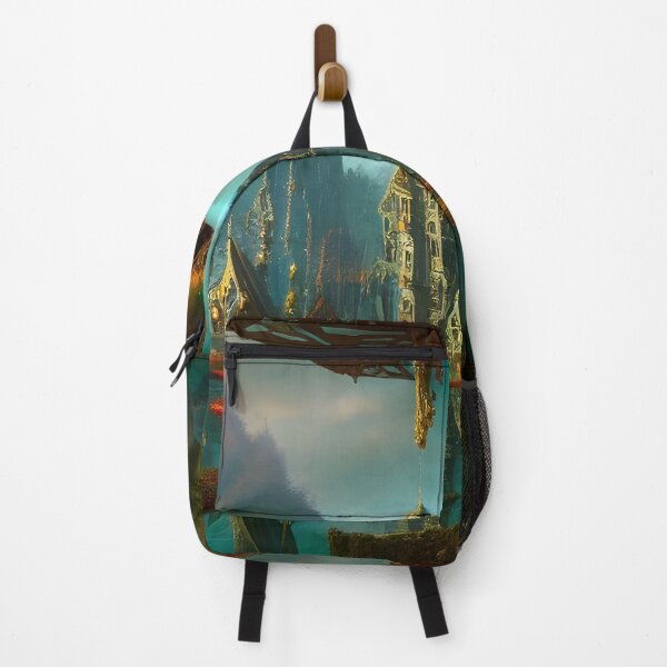 Item preview, Fairy city designed and sold by Lucian Lupescu.
