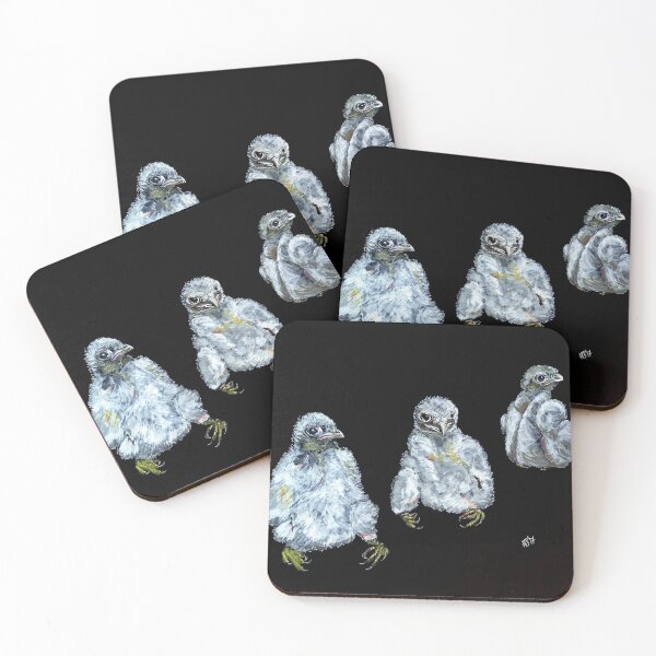 Item preview, Los polluelos peregrinos designed and sold by hoshidee.
