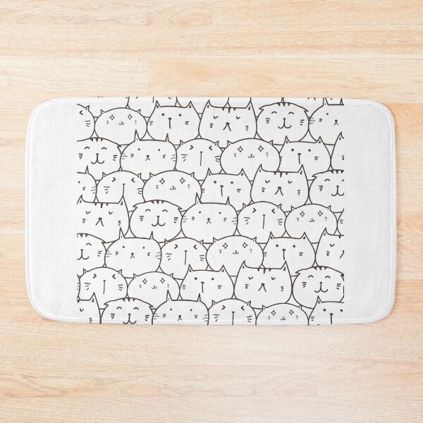 Item preview, Suspicious Cats designed and sold by MPMGraphics.