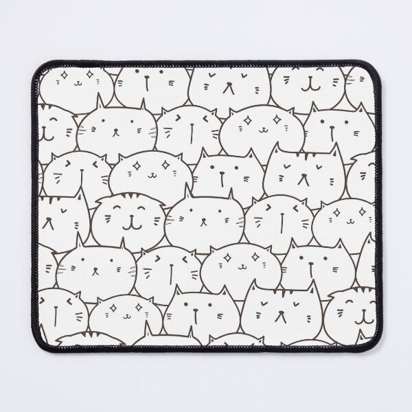 Item preview, Suspicious Cats designed and sold by MPMGraphics.