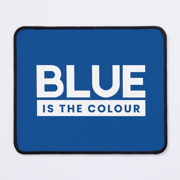 Item preview, BLUE IS THE COLOUR designed and sold by DesignAndTales.