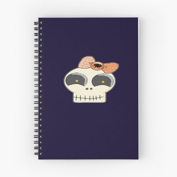 Item preview, Kawaii Skull designed and sold by KawaiiNMore.