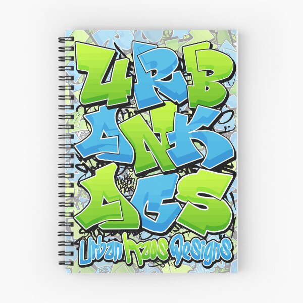 Item preview, Urban Kaos - Graffiti - GraffStacks - Green designed and sold by urbankaos.