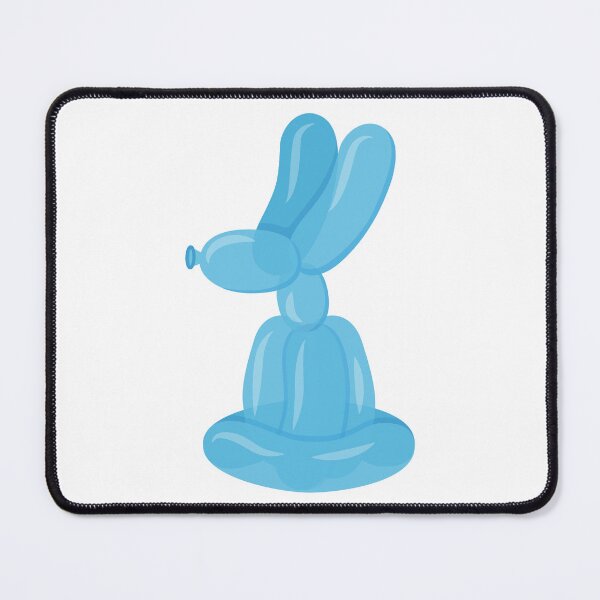 Item preview, BLUE RABBIT BALLOON, ANIMAL BALLOON designed and sold by Terevela.