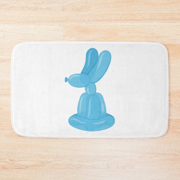 Item preview, BLUE RABBIT BALLOON, ANIMAL BALLOON designed and sold by Terevela.