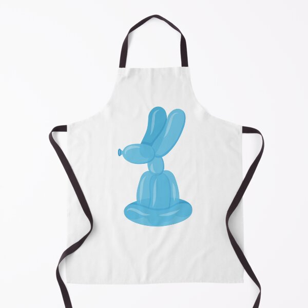 Item preview, BLUE RABBIT BALLOON, ANIMAL BALLOON designed and sold by Terevela.