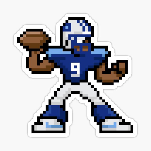 Steve McNair for Tennessee Titans: Titans Legend - NFL Removable Wall Decal XL