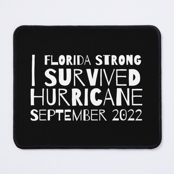 Item preview, Florida strong I Survived Ian September 2022 designed and sold by wiggy38.