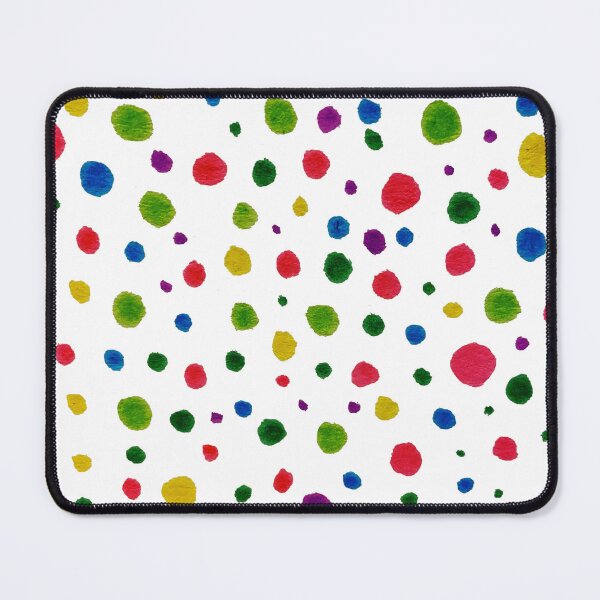 Item preview, Colored Dots designed and sold by Rebecca Seeman.