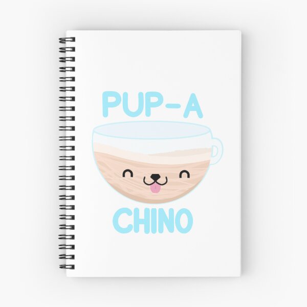 Artikelvorschau, Pup-a-Chino entworfen und verkauft von FaradayDesigns.
