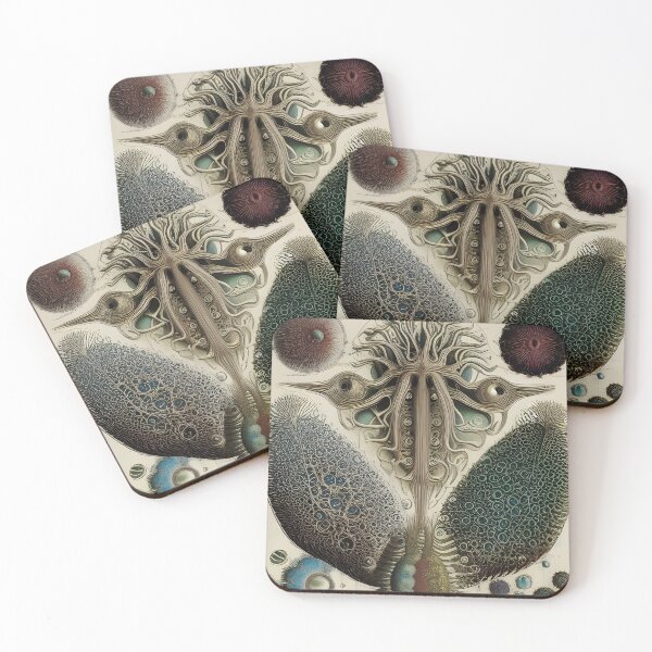 Item preview, Art forms in the Ocean  designed and sold by manacosmicdance.