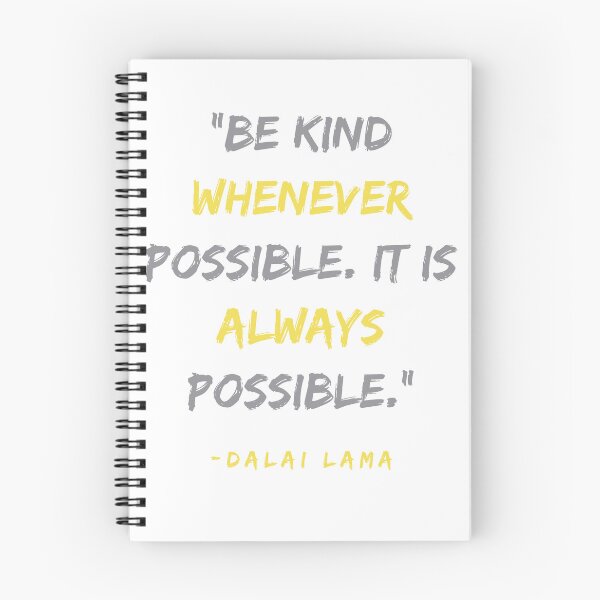 Item preview, Dalai Lama Quote designed and sold by BBellShop.