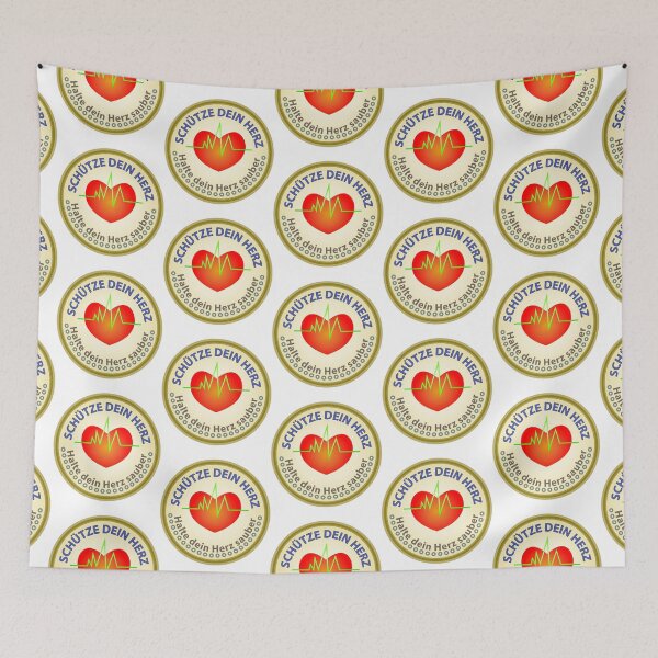 Item preview, Design, drawing, illustration, heart, rhythm, beat designed and sold by Tarsalla.