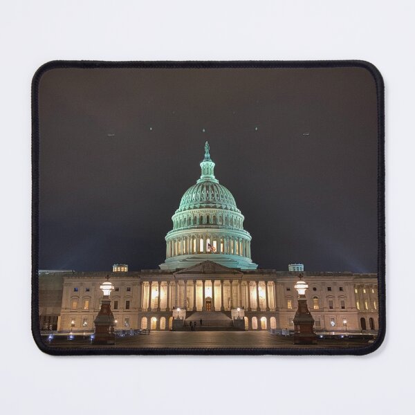 Item preview, Washington, D.C. Capital of the United States of America designed and sold by Asombrosa.