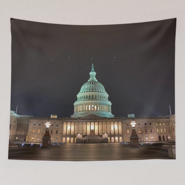 Item preview, Washington, D.C. Capital of the United States of America designed and sold by Asombrosa.