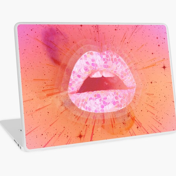 Ultra Punch Inside the Cosmos Laptop Skin