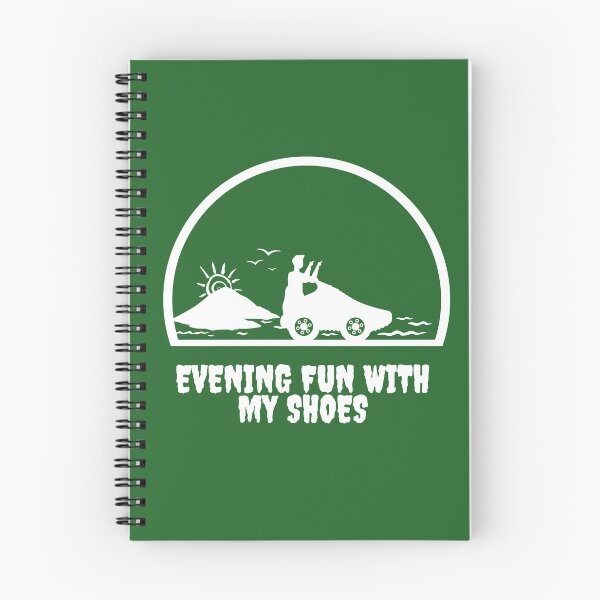 Item preview, Evening fun with my shoes designed and sold by MookDesign.