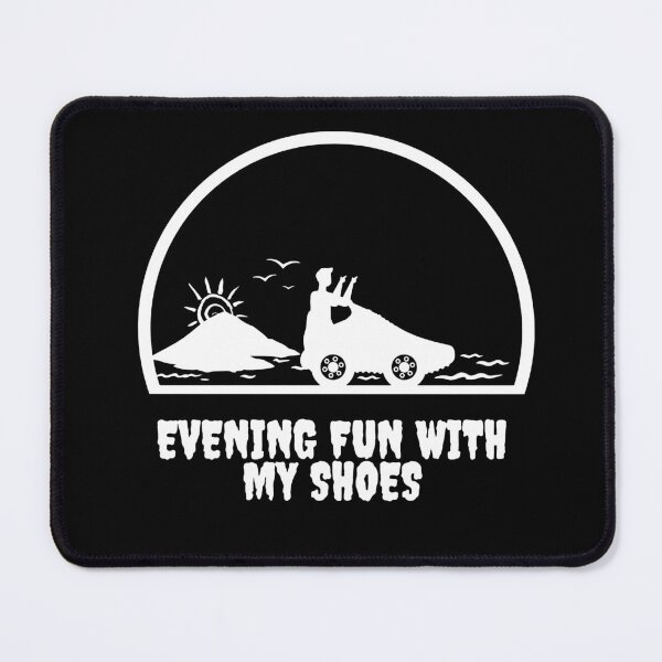 Item preview, Evening fun with my shoes designed and sold by MookDesign.