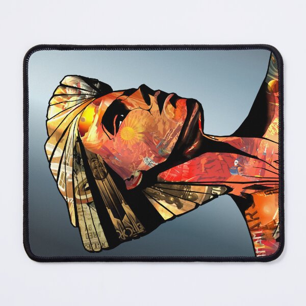 Item preview, Art Deco Woman designed and sold by BLZBob.