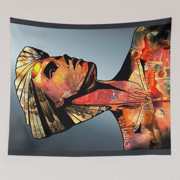 Item preview, Art Deco Woman designed and sold by BLZBob.