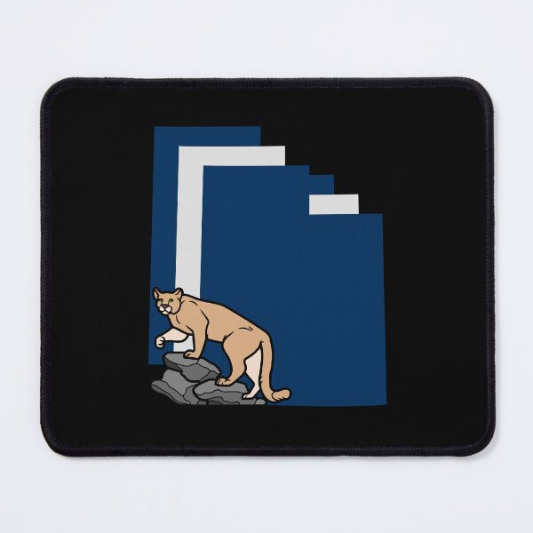 Item preview, Utah Border, Cougars designed and sold by LatterDaze.