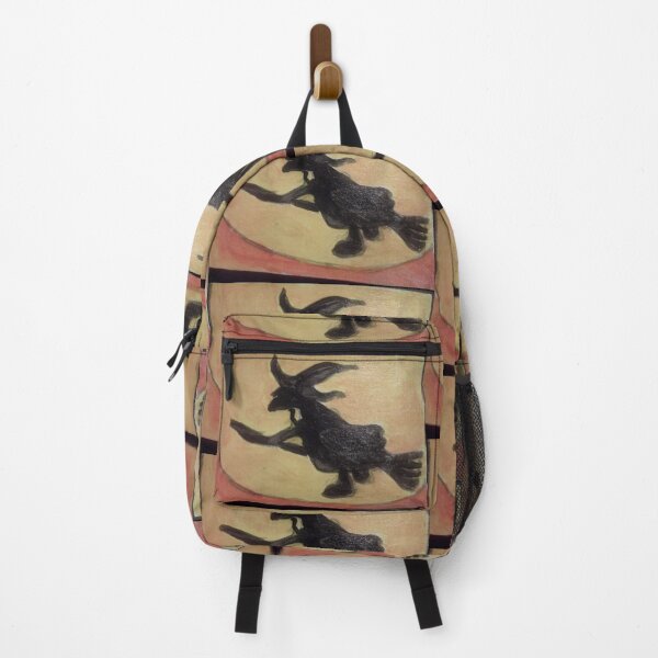 Item preview, Flying witch by Charlie Dingler designed and sold by CharlieDingler.