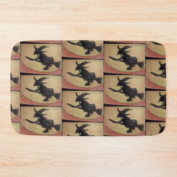 Item preview, Flying witch by Charlie Dingler designed and sold by CharlieDingler.