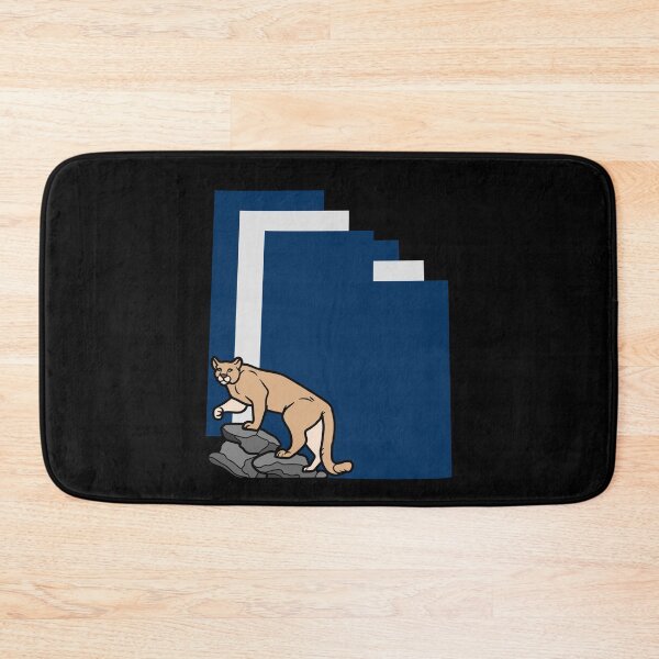 Item preview, Utah Border, Cougars designed and sold by LatterDaze.