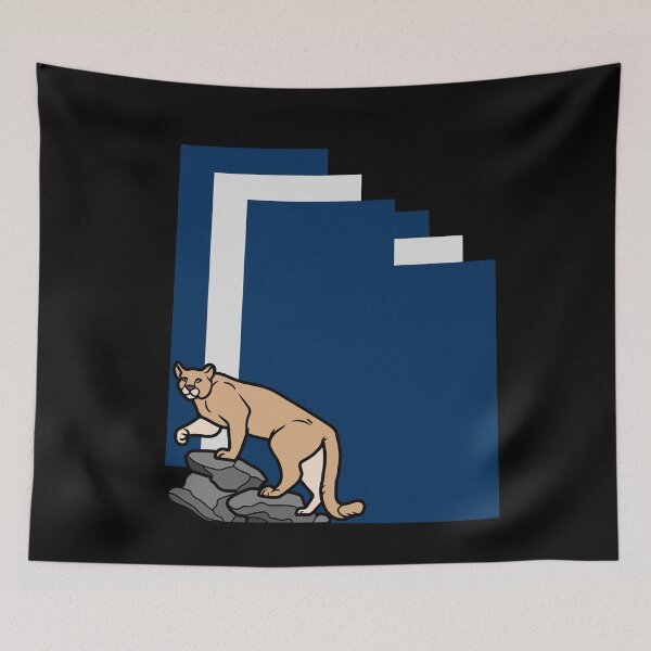 Item preview, Utah Border, Cougars designed and sold by LatterDaze.