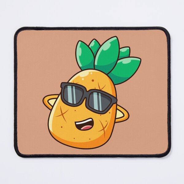 Item preview, relaxed pineapple designed and sold by si3iy.