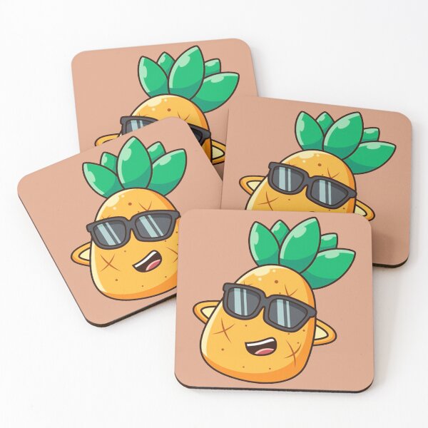 Item preview, relaxed pineapple designed and sold by si3iy.
