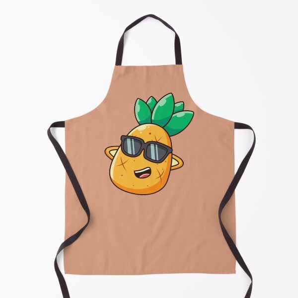 Item preview, relaxed pineapple designed and sold by si3iy.