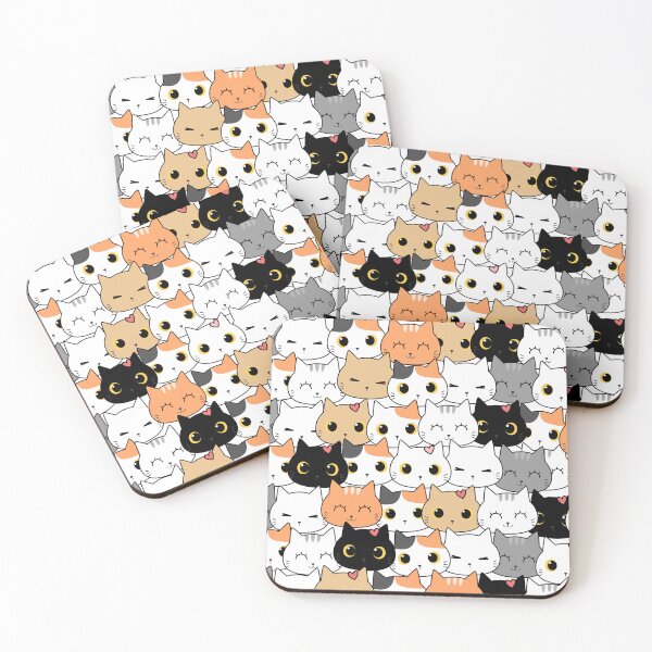 Item preview, Suspicious Cats designed and sold by MPMGraphics.