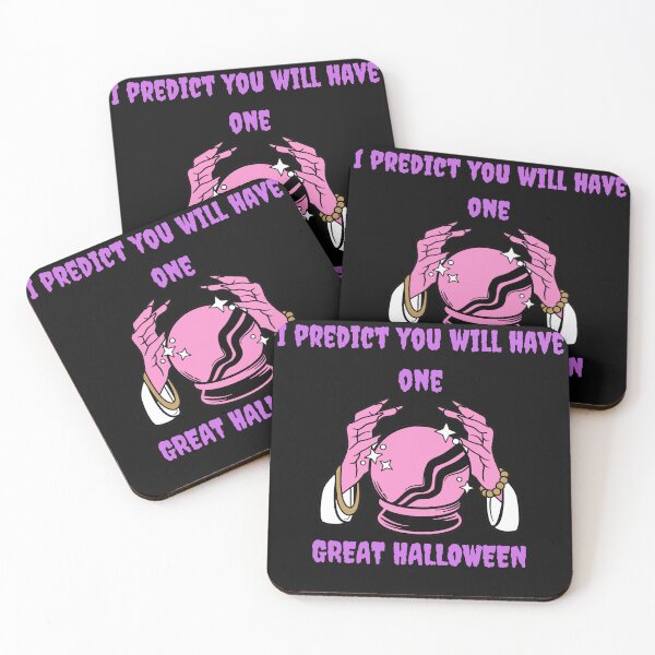 Artikelvorschau, Ich sehe voraus, dass Sie ein großartiges Halloween haben werden entworfen und verkauft von MYstoreDARK99.