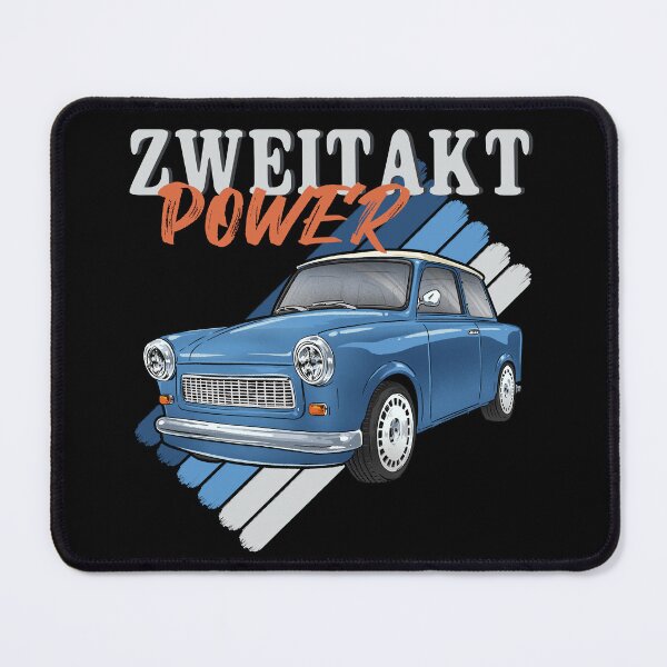 Item preview, Trabant 601 designed and sold by Stoffgiraffe.