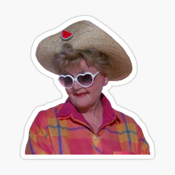 Vista previa del artículo con la obra «Jessica Fletcher Judging #48», diseñado y vendido por sarahisawitch.