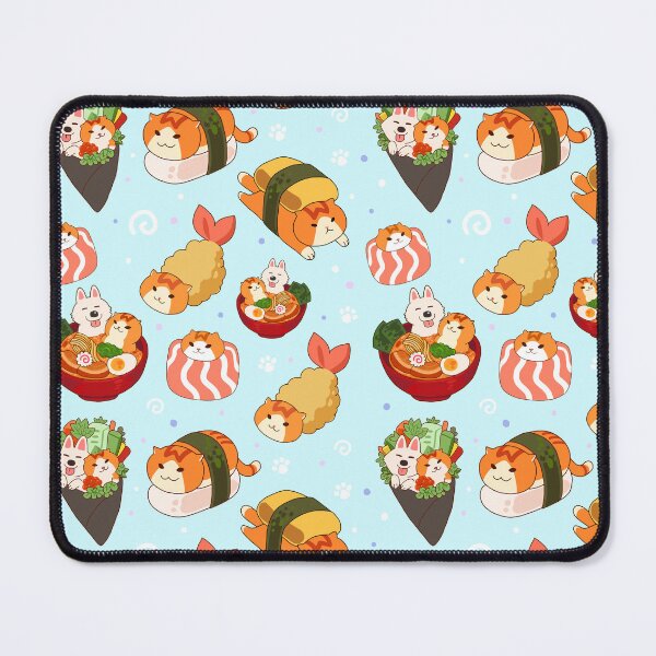 Item preview, Waffles and Strider Sushi  designed and sold by WafflesCat.