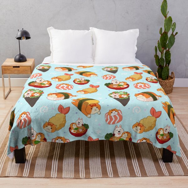 Item preview, Waffles and Strider Sushi designed and sold by WafflesCat.