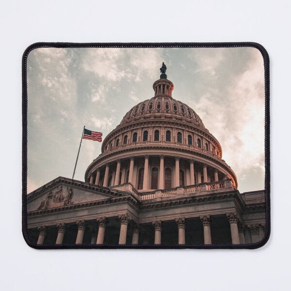 Item preview, Washington, D.C. Capital of the United States of America designed and sold by Asombrosa.
