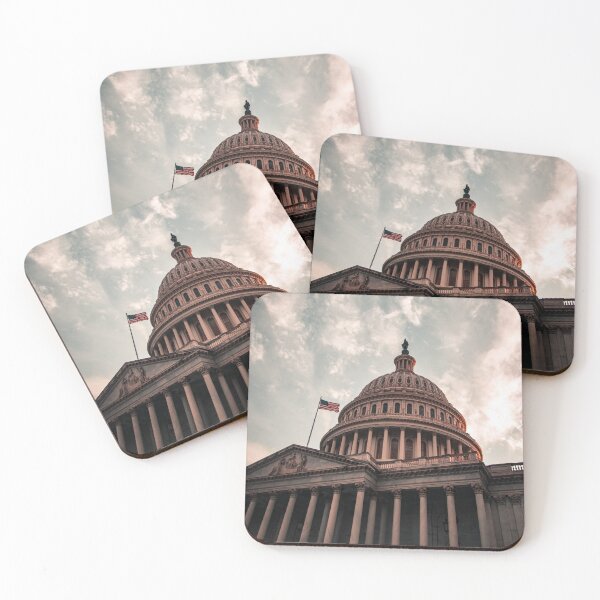 Item preview, Washington, D.C. Capital of the United States of America designed and sold by Asombrosa.