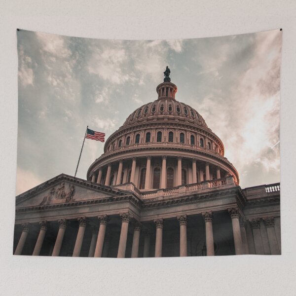 Item preview, Washington, D.C. Capital of the United States of America designed and sold by Asombrosa.