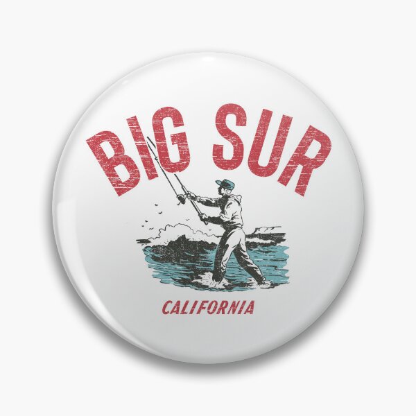 Artikelvorschau, Big Sur entworfen und verkauft von timshawlstudio.