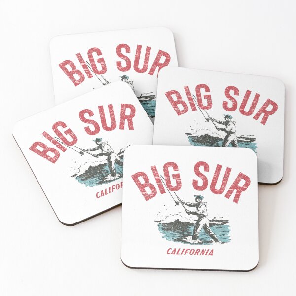 Item preview, Big Sur designed and sold by timshawlstudio.